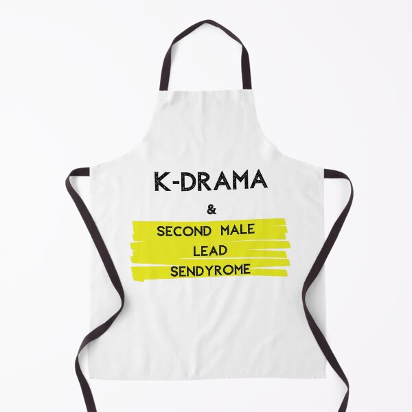 Item preview, Kdrama and Second male lead sendyrome designed and sold by fatoshisme.