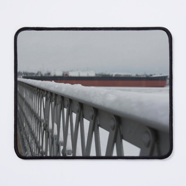 Item preview, Snow-capped Bridge designed and sold by TeresaYoung9.