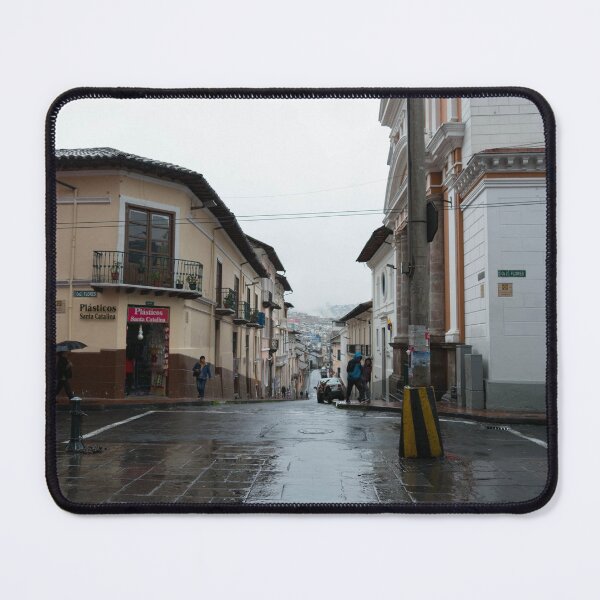 Item preview, Rain in Quito designed and sold by TeresaYoung9.