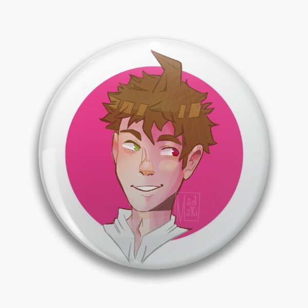 Item preview, Ultimate pink man designed and sold by MadMaki.