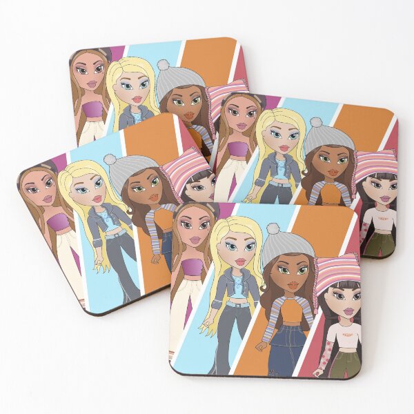 Item preview, Bratz Core Four designed and sold by Arlyverse.