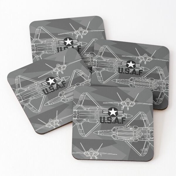 Item preview, U.S.A.F designed and sold by RatGun.