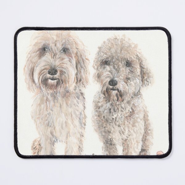 Item preview, Goldendoodles designed and sold by 3willows.