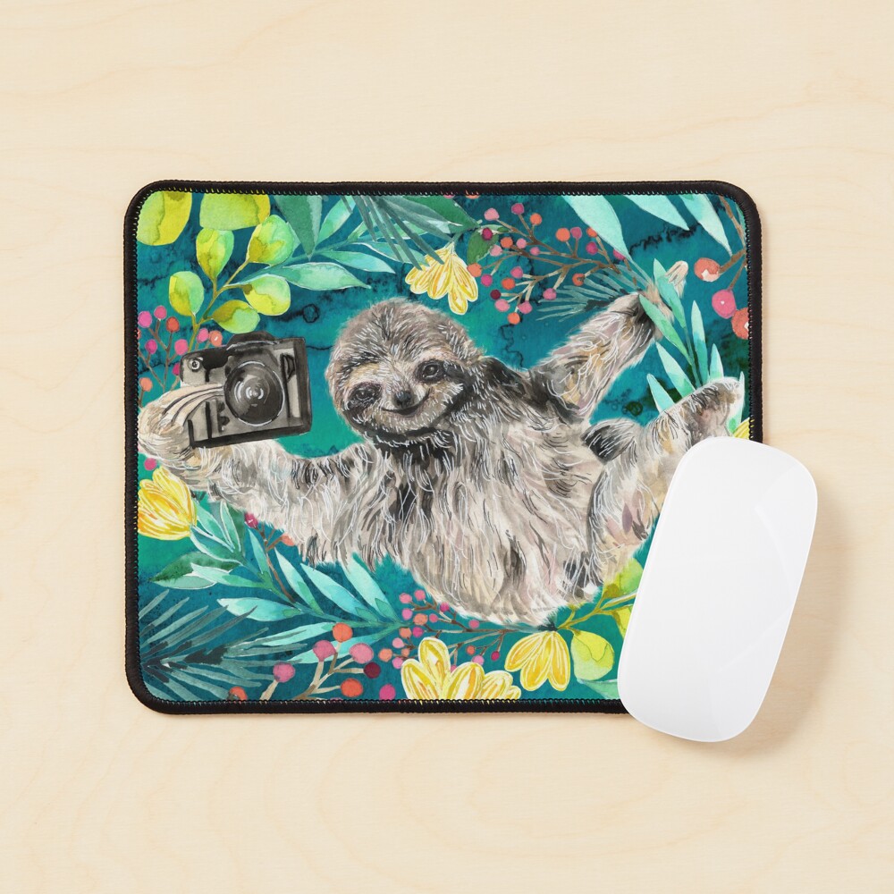 Item preview, Mouse Pad designed and sold by 3willows.