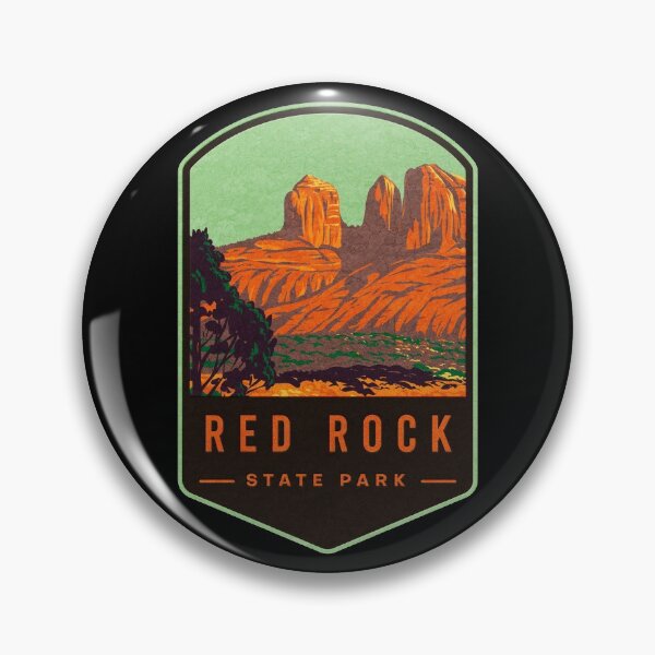 Item preview, Red Rock State Park designed and sold by JordanHolmes.