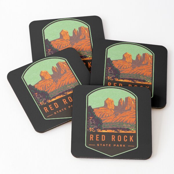 Item preview, Red Rock State Park designed and sold by JordanHolmes.