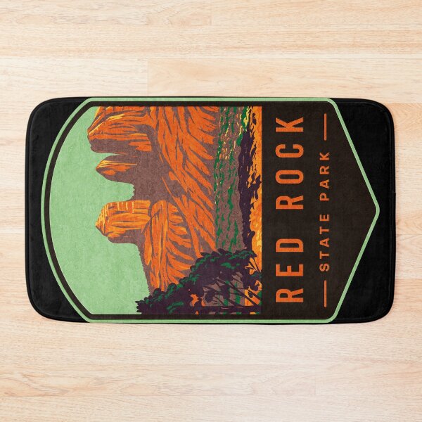 Item preview, Red Rock State Park designed and sold by JordanHolmes.