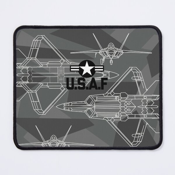 Item preview, U.S.A.F designed and sold by RatGun.
