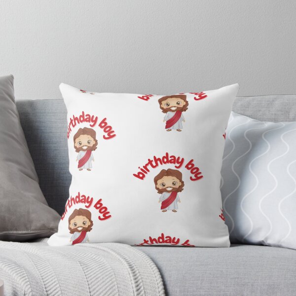 Item preview, Happy Birthday Jesus designed and sold by AnnaAndVibes.