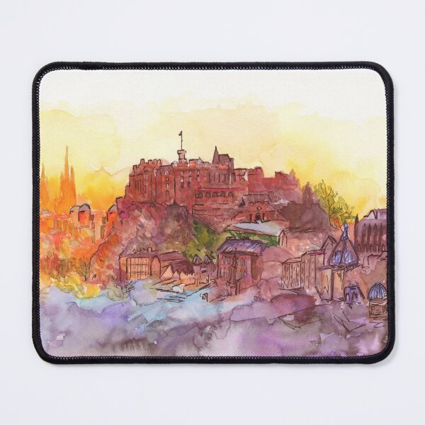 Item preview, Edinburgh designed and sold by 3willows.