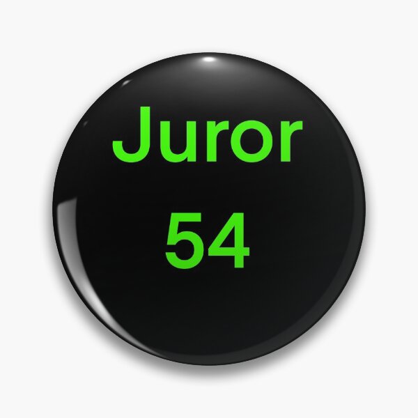 Item preview,  Juror 54 green designed and sold by Yuchi1.