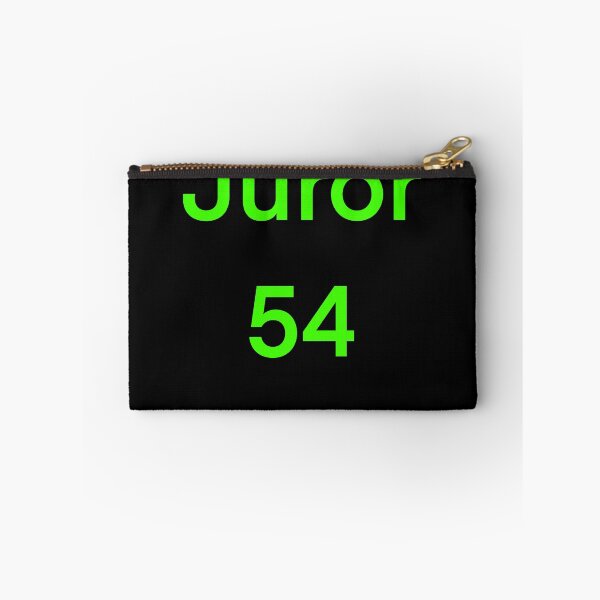 Item preview,  Juror 54 green designed and sold by Yuchi1.