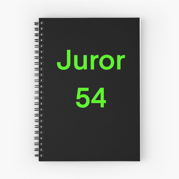 Item preview,  Juror 54 green designed and sold by Yuchi1.