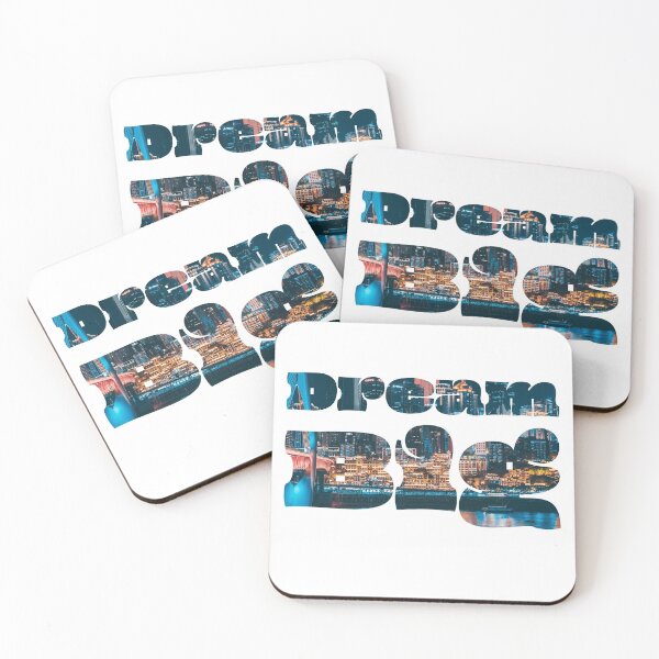 Item preview, DREAM BIG designed and sold by Shivanshu Tiwari.