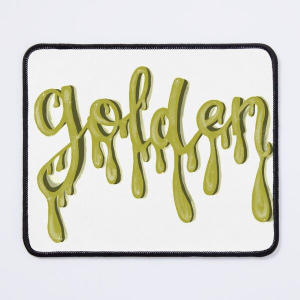 Item preview, Golden harry styles  designed and sold by lemonthings.
