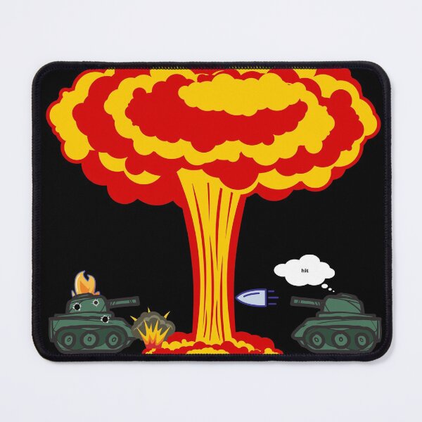 Item preview, Fighting Tanks designed and sold by trendingatees.