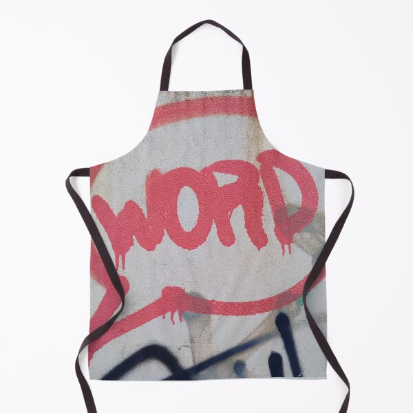 Item preview, WORD Graffity designed and sold by naligmaDesign.