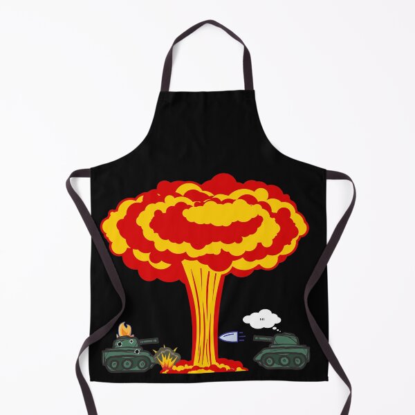 Item preview, Fighting Tanks designed and sold by trendingatees.