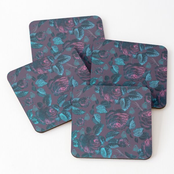 Item preview, Vintage Flowerpattern designed and sold by Perceptible.