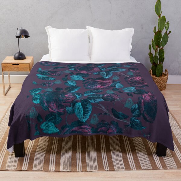 Item preview, Vintage Flowerpattern designed and sold by Perceptible.