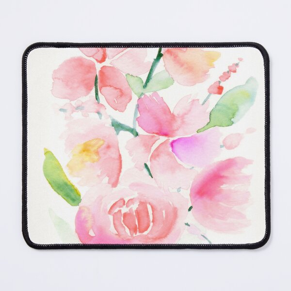 Item preview, Soft Floral designed and sold by 3willows.