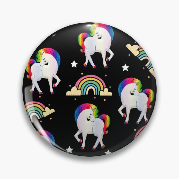 Item preview, Unicorns Are Cool Pattern. designed and sold by THEPURITYSTAR.