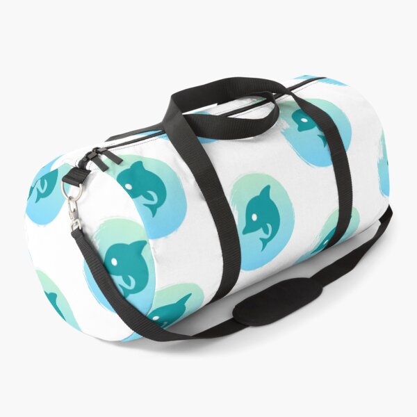 Item preview, Cute Dolphin (winter dolphin ) designed and sold by Paint84.