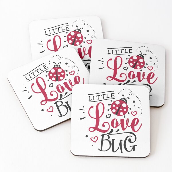 Item preview, Little love bug-valentines day 2022 designed and sold by Hartics.