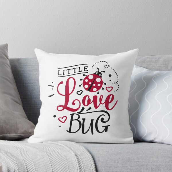 Item preview, Little love bug-valentines day 2022 designed and sold by Hartics.