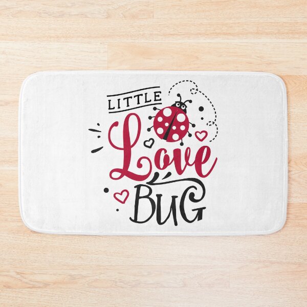 Item preview, Little love bug-valentines day 2022 designed and sold by Hartics.
