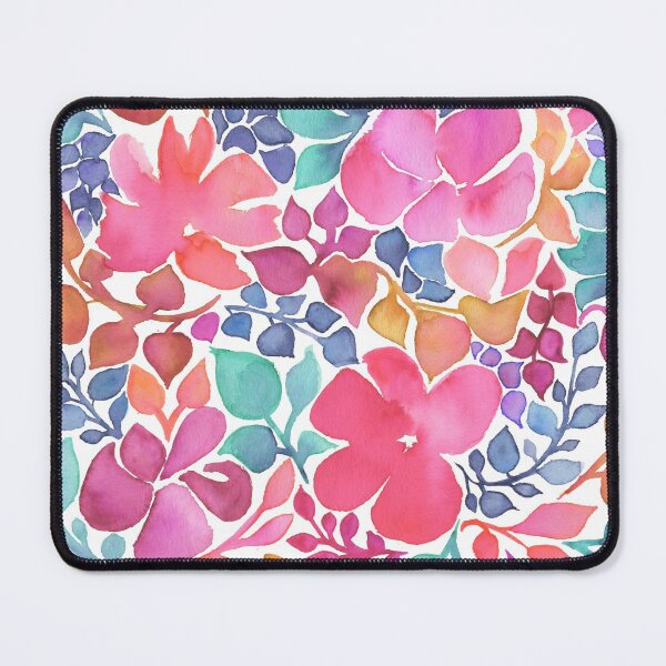 Item preview, Bright Floral Pattern designed and sold by 3willows.
