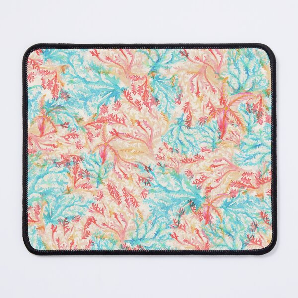 Item preview, Coral Pattern designed and sold by 3willows.