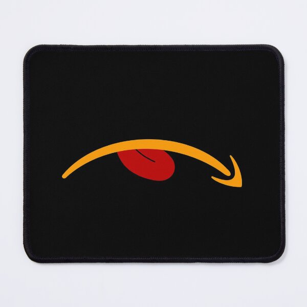 Item preview, Fulfillment Center Employee funny sad face on black designed and sold by KlaraMacinka.