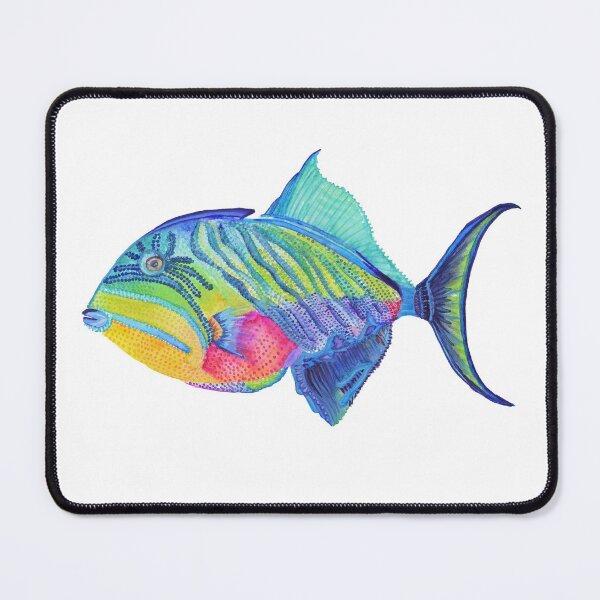 Item preview, Parrot Fish designed and sold by 3willows.