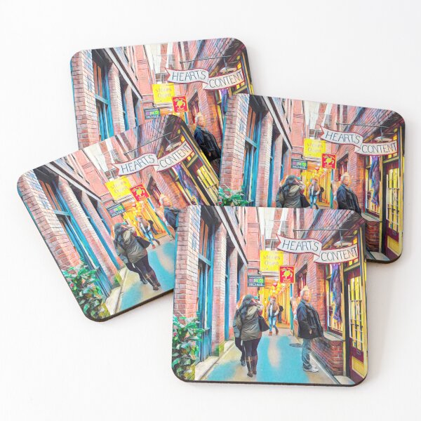Item preview, Victoria BC Streets designed and sold by Sofia-Draws.