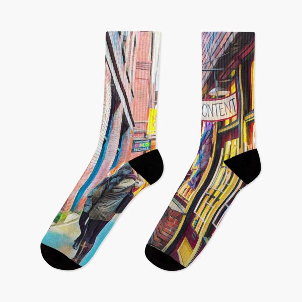 Item preview, Victoria BC Streets designed and sold by Sofia-Draws.