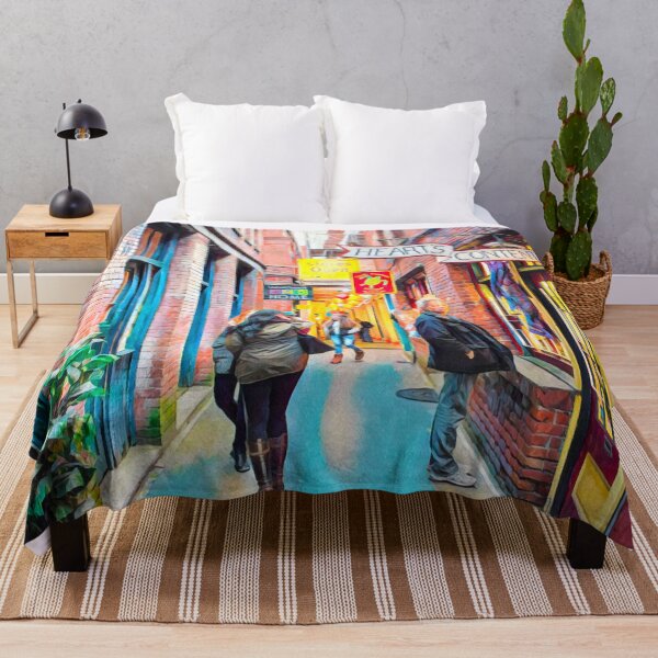 Item preview, Victoria BC Streets designed and sold by Sofia-Draws.