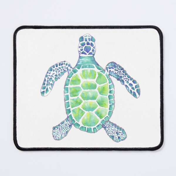Item preview, Sea Turtle designed and sold by 3willows.