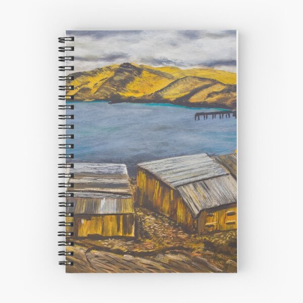 Item preview, Second Valley Boat Sheds designed and sold by Robert Sturman.
