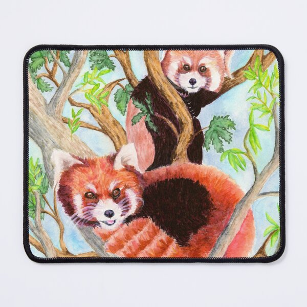 Item preview, Red Pandas designed and sold by 3willows.