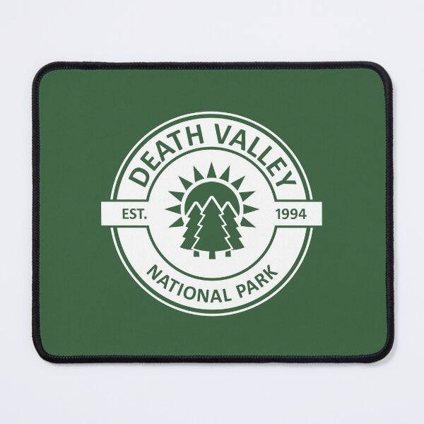 Item preview, Death Valley National Park Sun Trees designed and sold by Esskay Designs.