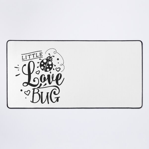 Item preview, Little love bug-valentines day 2022 designed and sold by Hartics.