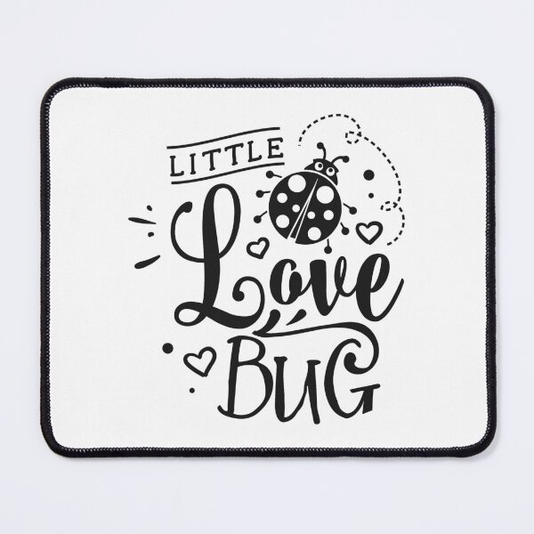 Item preview, Little love bug-valentines day 2022 designed and sold by Hartics.