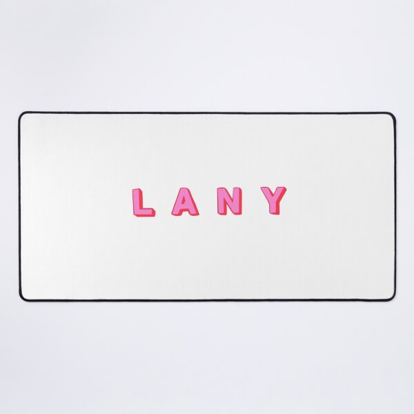 Item preview, LANY Logo designed and sold by dylego.