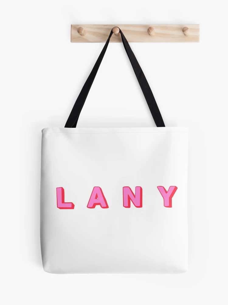 LANY トートバッグ LANY Logo