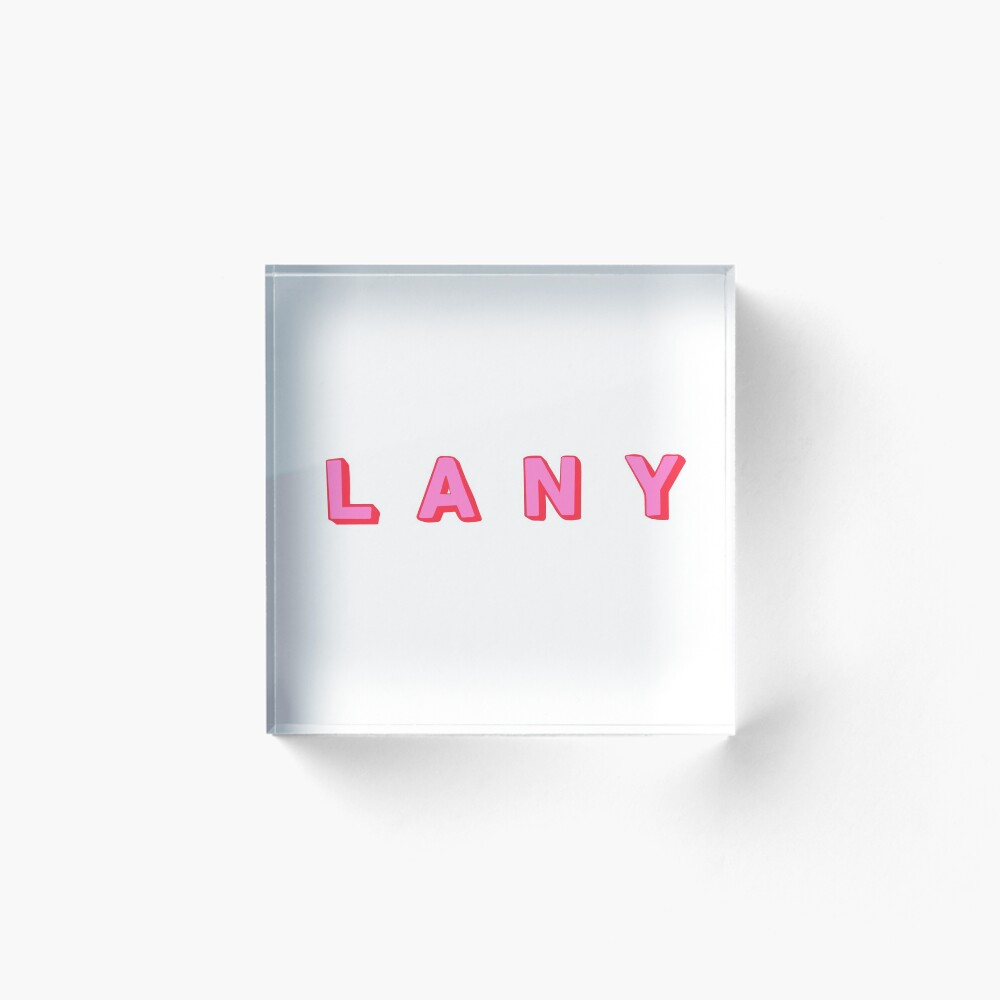 LANY Logo