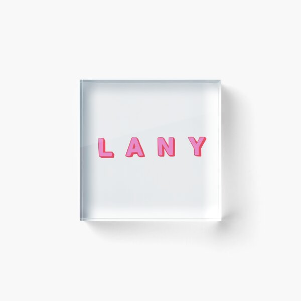 Item preview, LANY Logo designed and sold by dylego.