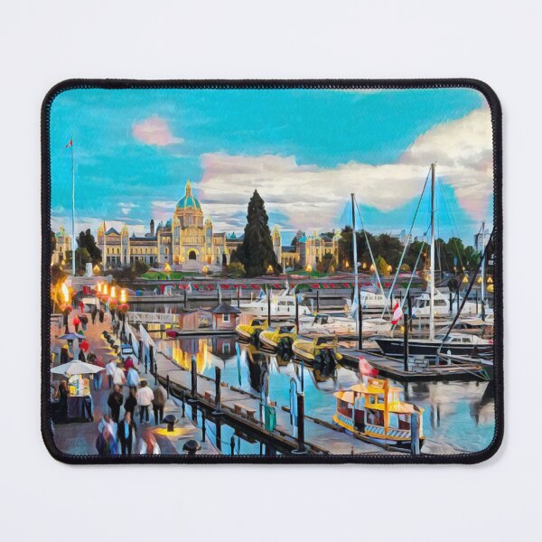 Item preview, Victoria British Columbia designed and sold by Sofia-Draws.