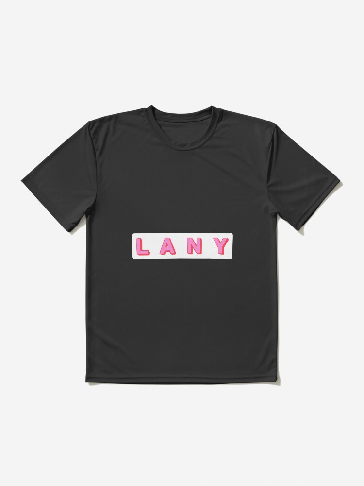 LANY Logo Active T Shirt