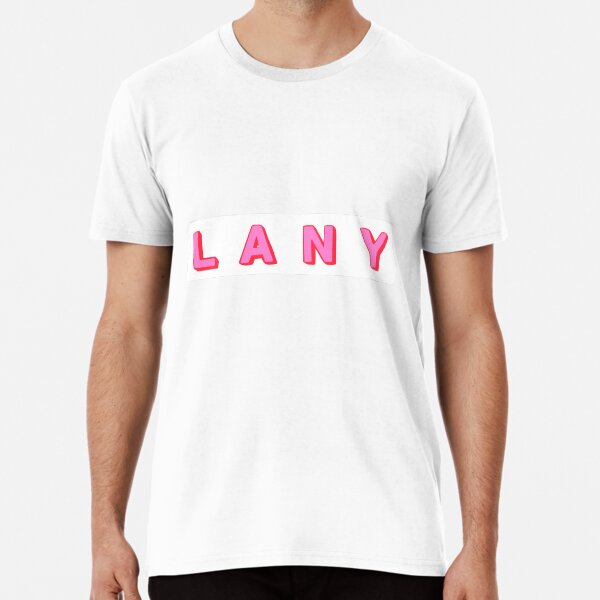 LANY Logo Poster for Sale by dylego Redbubble